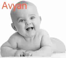 baby Avyan